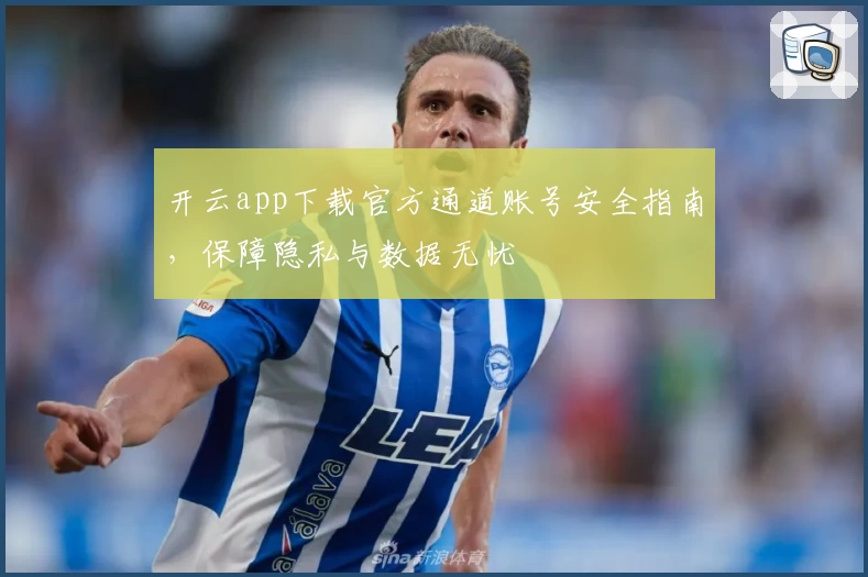 开云app下载官方通道账号安全指南，保障隐私与数据无忧