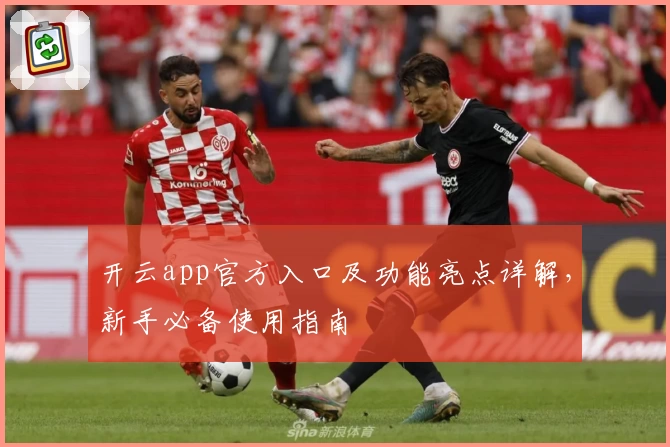 开云app官方入口及功能亮点详解,新手必备使用指南