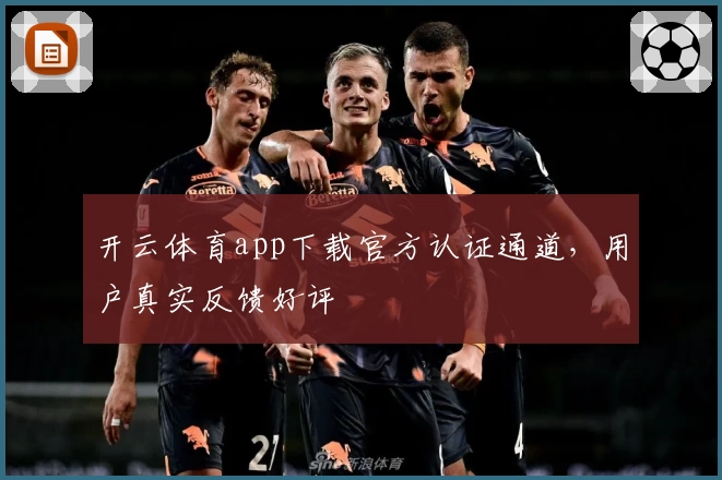 开云体育app下载官方认证通道,用户真实反馈好评